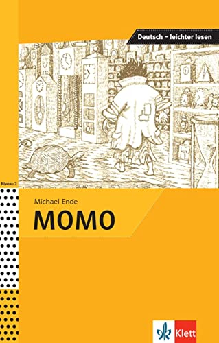 MOMO: Michael Ende (bearbeitet von Iris Felter) (Deutsch – leichter lesen)