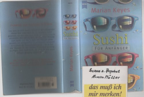 Sushi für Anfänger: Roman