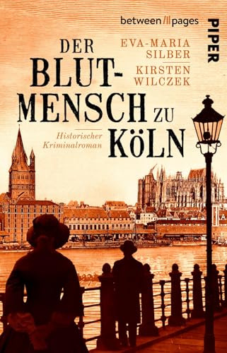 Der Blutmensch zu Köln (Die Fälle von Bas Sello und Mathilde von Tabouillot 1): Kriminalroman | Nominiert für den Goldenen Homer 2026