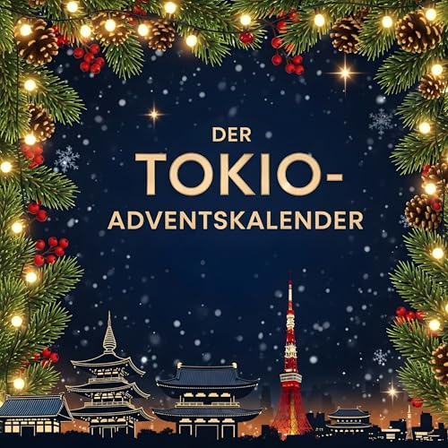 Der Tokio-Adventskalender