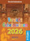 Vorsicht Geheimwissen 2026: Tages-Abreisskalender für Kinder voller Wissen, Ideen und Spiele I Aufstellbar I 12 x 16 cm