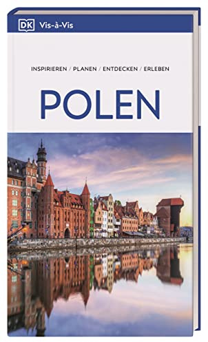 Vis-à-Vis Reiseführer Polen: Mit detailreichen 3D-Illustrationen
