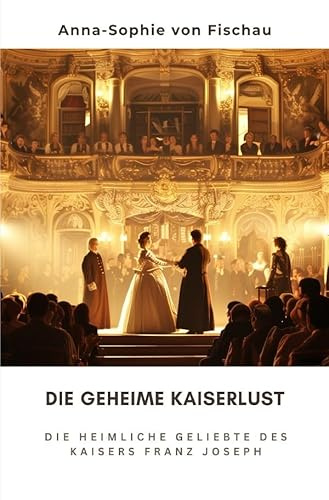 Die geheime Kaiserlust: Die heimliche Geliebte des Kaisers Franz Joseph
