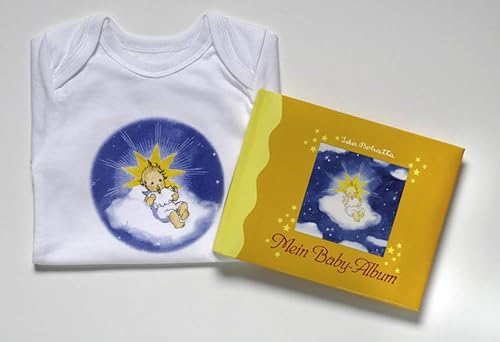 Mein Babyalbum: mit Babybody