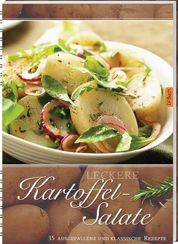 Leckere Kartoffel-Salate