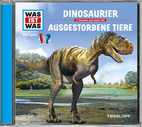 Folge 08: Dinosaurier/Ausgestorbene Tiere