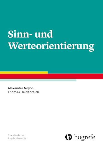Sinn- und Werteorientierung (Standards der Psychotherapie)