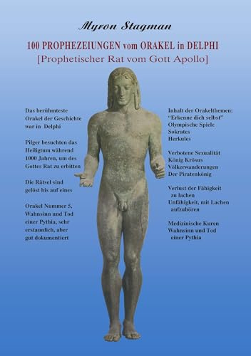100 Prophezeiungen vom Orakel in Delphi