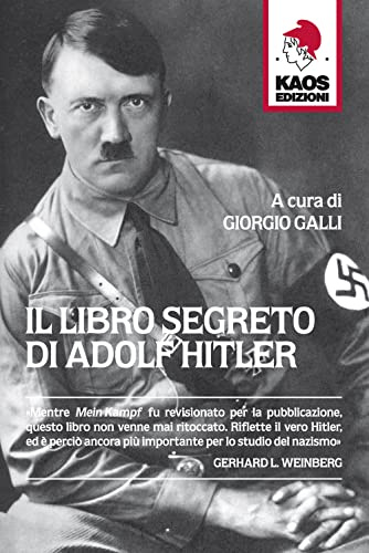 Il libro segreto di Adolf Hitler