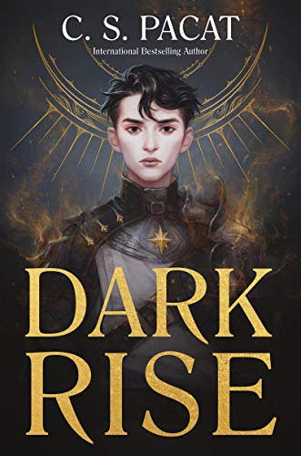 Dark Rise: A Thrilling YA Fantasy of Destiny, Magic, and Betrayal in Nineteenth-Century London