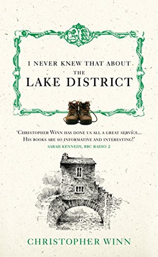 I Never Knew That About the Lake District