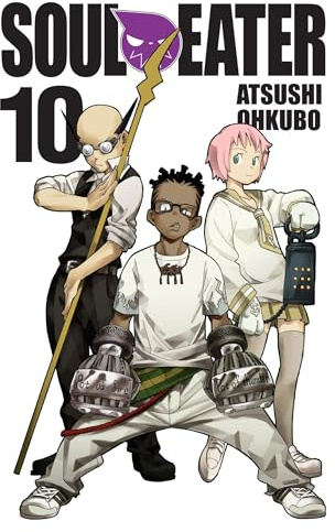 Soul Eater, Vol. 10 (Volume 10)