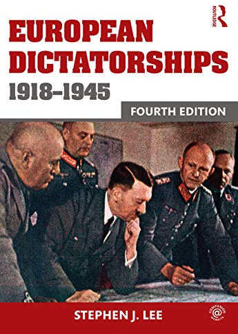 European Dictatorships 1918–1945