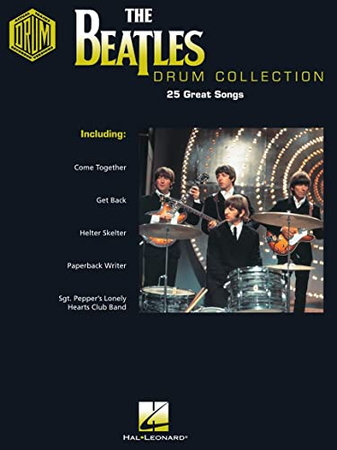 The Beatles Drum Collection (BATTERIE)