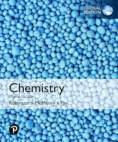 Chemistry, Global Edition