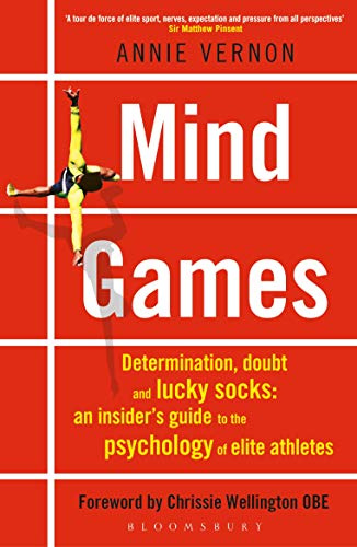 Mind Games: TELEGRAPH SPORTS BOOK AWARDS 2020 - WINNER