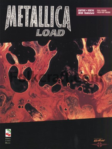Metallica - Load (Play-It-Like-It-Is)