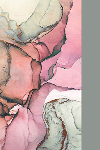 Notebook: for marble lovers, lined paper