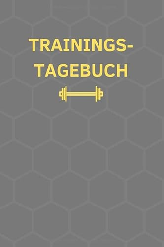 DAS Trainingstagebuch: 144 Tabellen zum Dokumentieren deiner Krafttrainings und Bodybuilding-Workouts mit RPE-Werten. Halte den Trainingsumfang EINES GANZEN JAHRES in diesem handlichen Tagebuch fest.