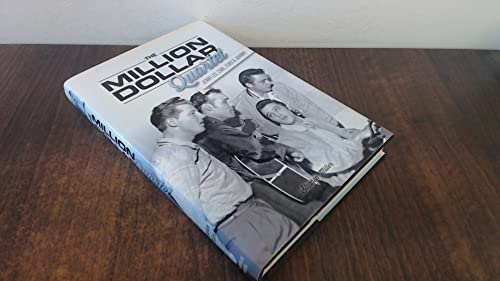 The Million Dollar Quartet: Jerry Lee, Carl, Elvis & Johnny