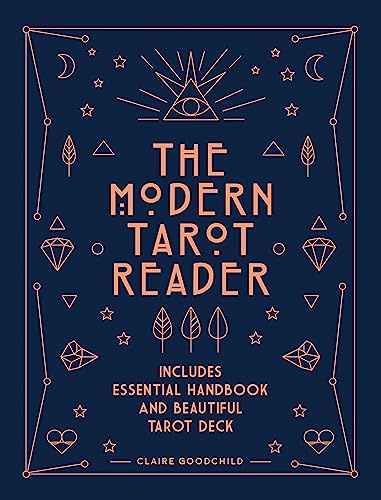 The Modern Tarot Reader: Harness tarot energy for personal development and healing
