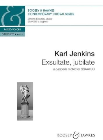 Exsultate, Jubilate: A Cappella Motet