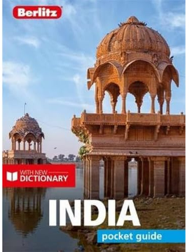 Berlitz Pocket Guide India (Travel Guide with Dictionary) (Berlitz Pocket Guides)