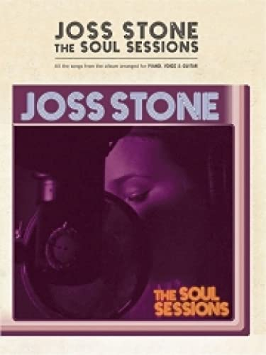 The Soul Sessions: Piano/Voice/guitar