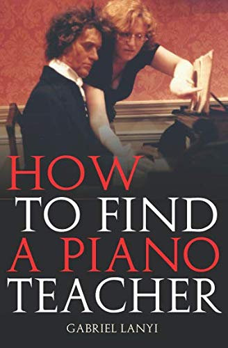 How to Find a Piano Teacher