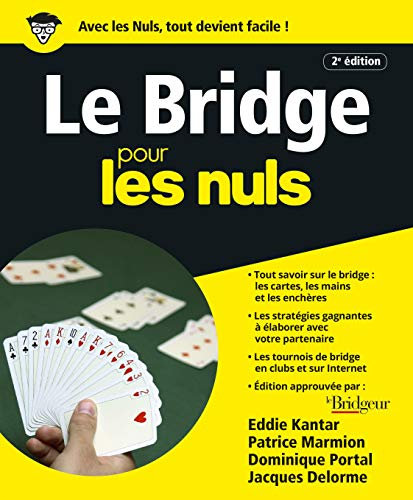 Le Bridge 2e Pour les Nuls