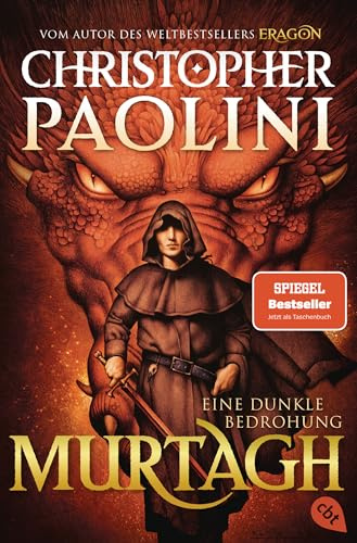 Murtagh – Eine dunkle Bedrohung: Das große neue High-Fantasy-Abenteuer in Eragons Welt jetzt als Taschenbuch