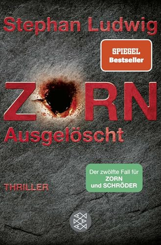 Zorn - Ausgelöscht: Thriller | »Ein neuer 'Zorn' ist ein absolutes Highlight im Bücherjahr.« literaturmarkt.info