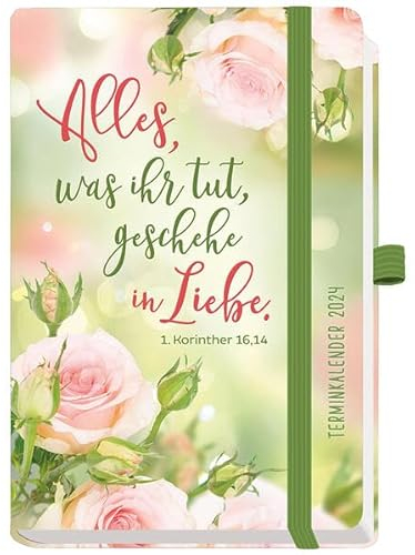 Jahreslosung 2024: Maxi-Notice