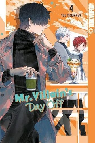 Mr. Villain's Day Off 04