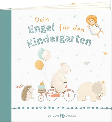 Dein Engel für den Kindergarten (Meine bunte Glaubenswelt – Minis)