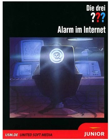 Die drei ??? - Alarm im Internet