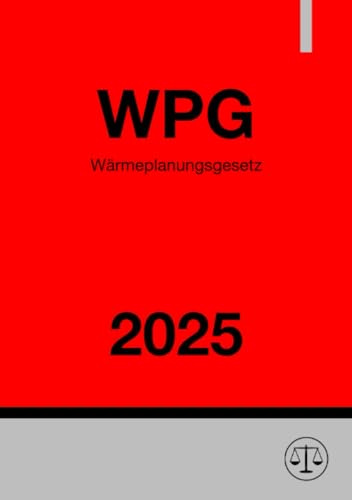 Wärmeplanungsgesetz - WPG 2025: DE