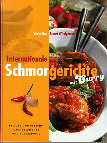 Internationale Schmorgerichte mit Curry