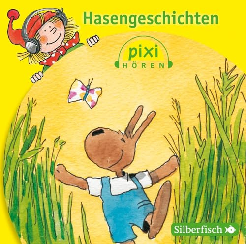 Pixi Hören: Hasengeschichten: 1 CD