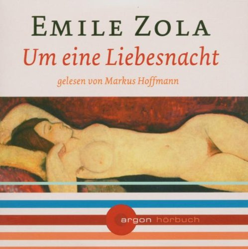 Um eine Liebesnacht (PE mit 5 Ex.)