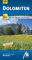 Dolomiten MM-Wandern Wanderführer Michael Müller Verlag: Wanderführer mit GPS-kartierten Wanderungen