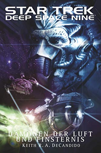 Star Trek - Deep Space Nine 4: Dämonen der Luft und Finsternis