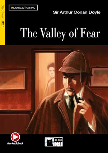 Reading & Training: The Valley of Fear + audio CD