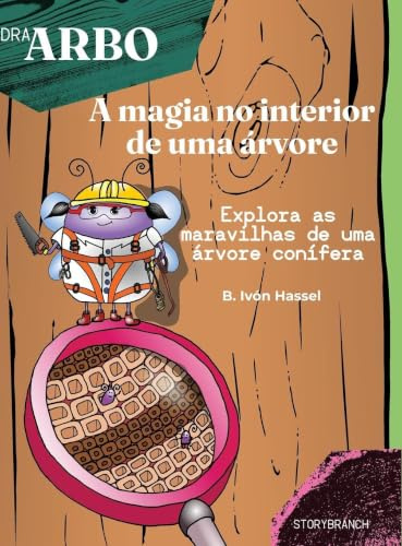 A magia no interior de uma árvore: Explora as maravilhas de uma árvore