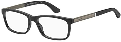 Brillen TOMMY HILFIGER TH 1478 003 MATTE BLACK 55/17/145 Herren
