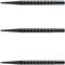TARGET Steel-Dartspitzen Diamond Pro Point GEN4 36mm Schwarz, 3 Stück