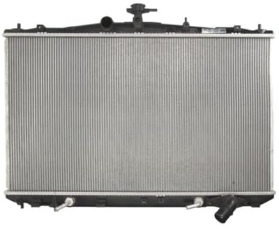 NISSENS Kühler Motorkühlung Kühler Wasserkühler Motorkühler Netzbreite 768mm Netzlänge 450mm Netztiefe 16mm 646936