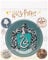 Wizarding World Harry Potter - Slytherin, Vinyl-Aufkleber, 10 x 12.5 cm, Mehrfarbig