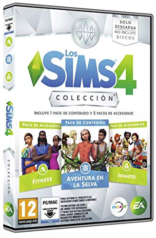 Los Sims 4 Colección 7