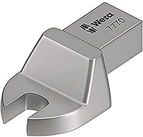 Wera 7770 9x12mm Maul 10mm